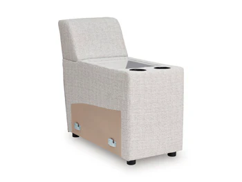 Modmax II Power Reclining Sectional with Chaise and Console - Image 58