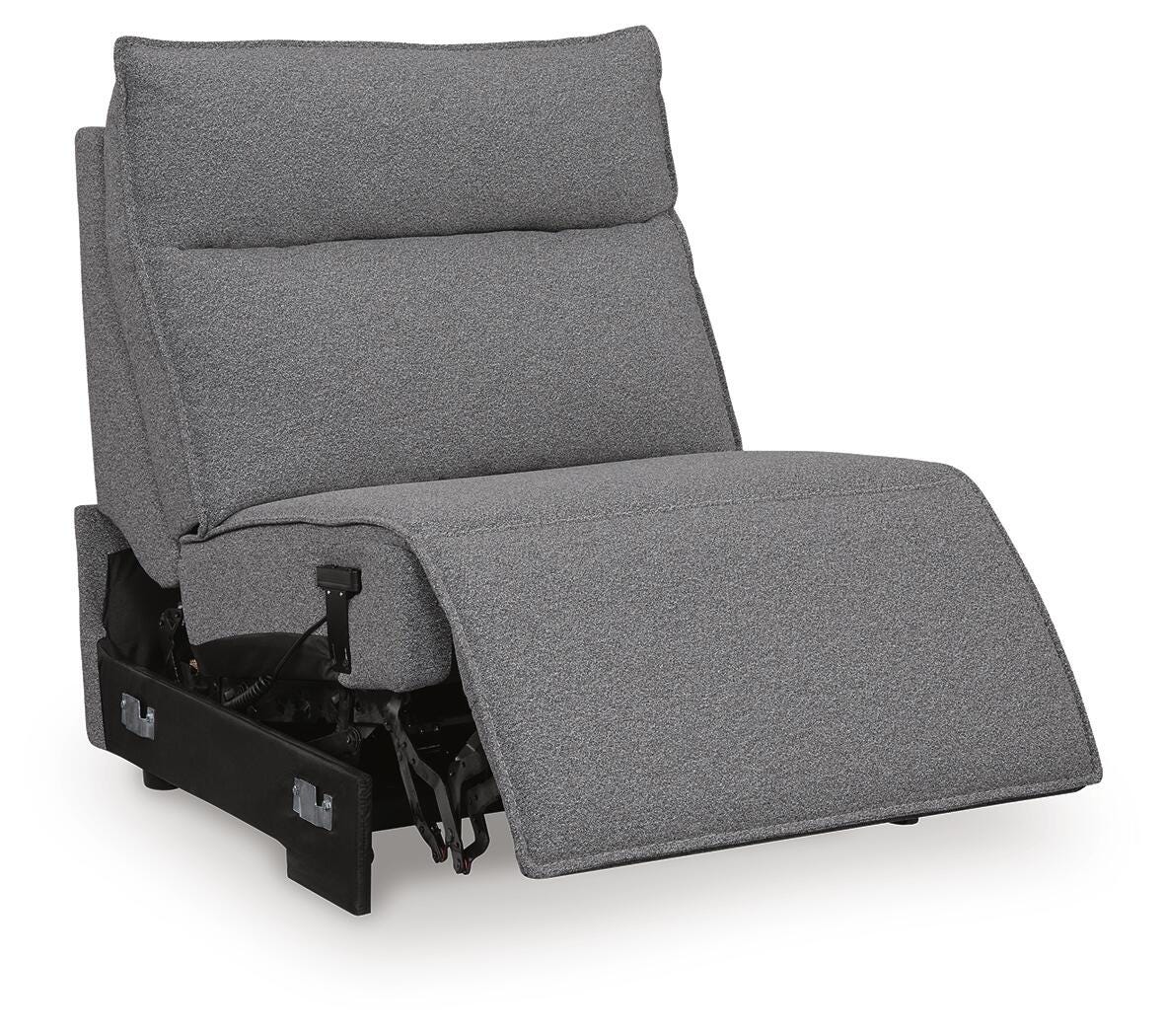 Modmax II Power Reclining Sectional with Chaise and Console - Image 64