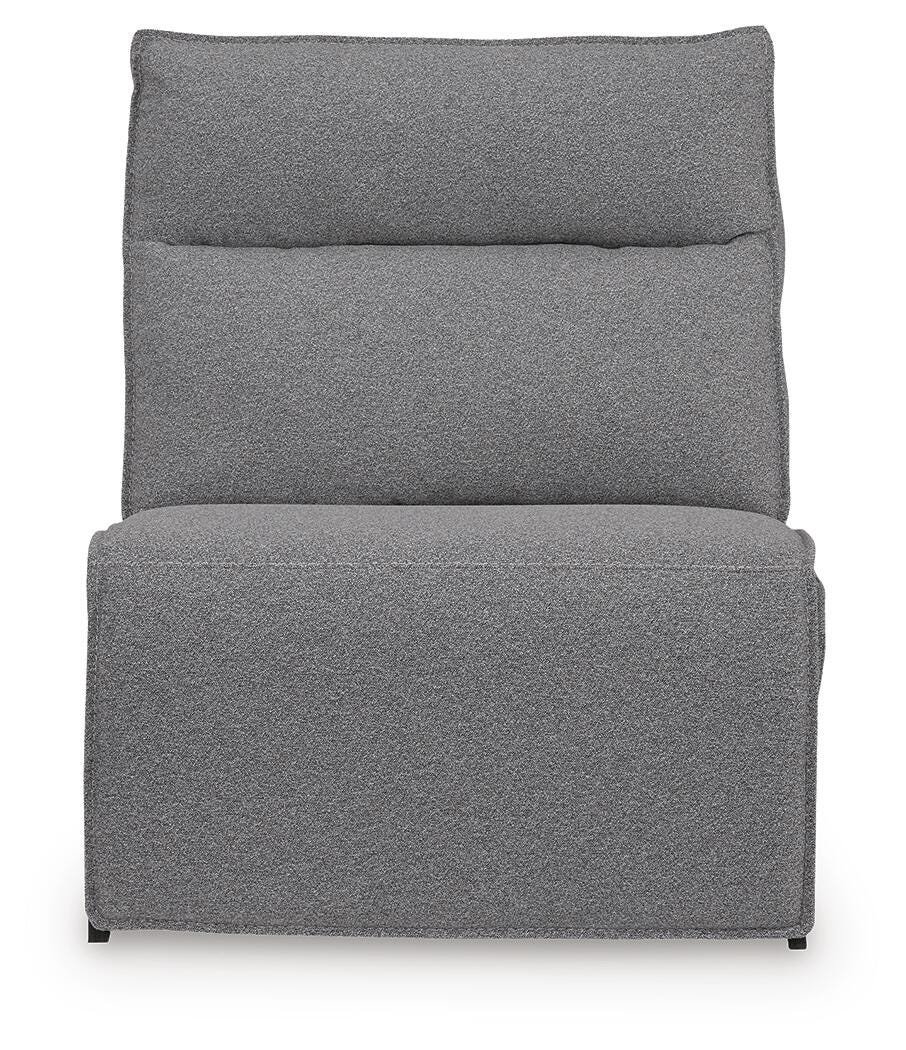 Modmax II Power Reclining Sectional with Chaise and Console - Image 92