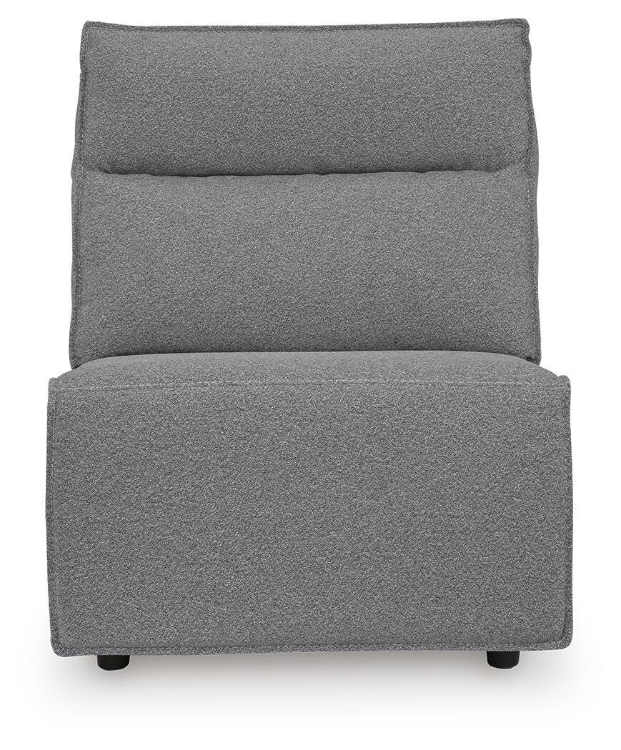 Modmax II Power Reclining Sectional with Chaise and Console - Image 95