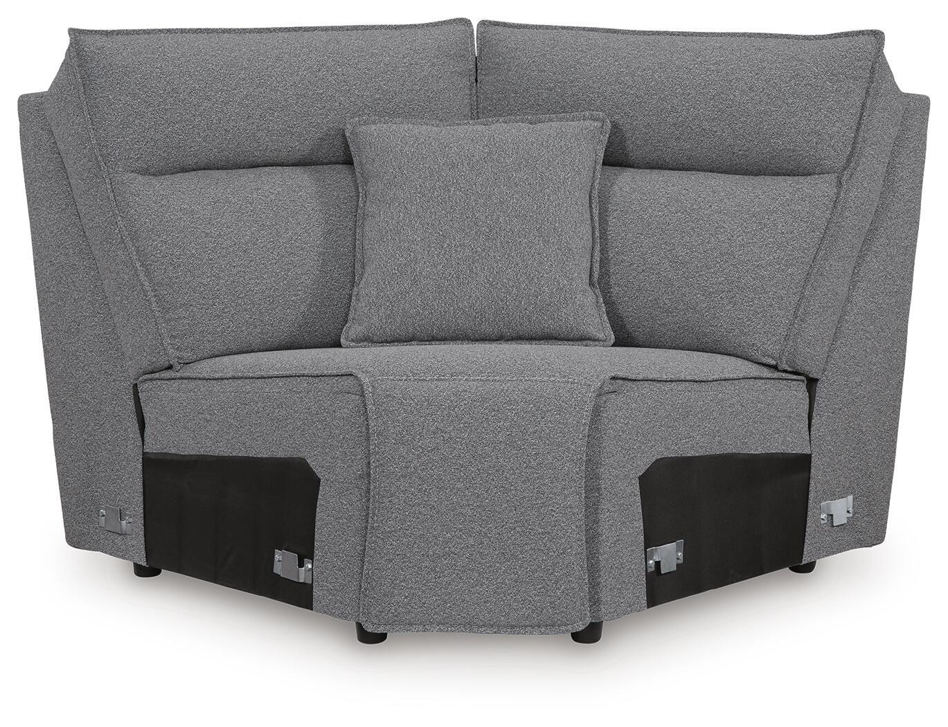 Modmax II Power Reclining Sectional with Console - Image 47