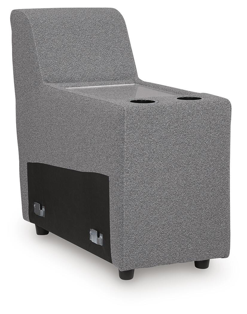 Modmax II Power Reclining Sectional with Consoles - Image 8