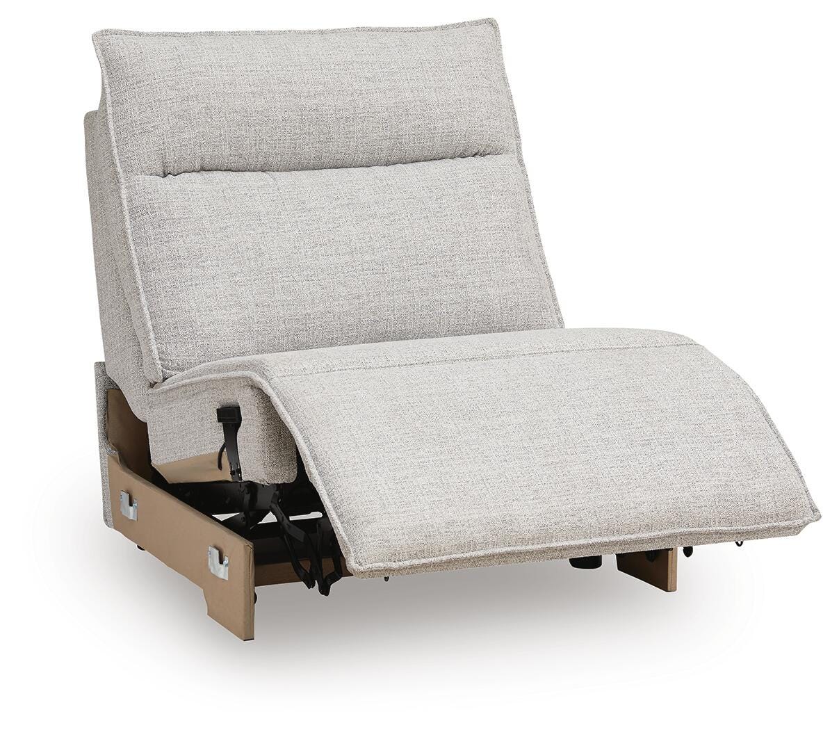 Modmax II Reclining Sectional with Chaise and Audio Console - Image 89