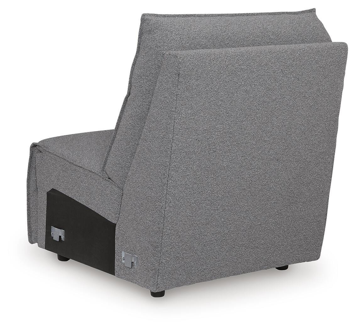Modmax II Reclining Sectional with Chaise and Console - Image 6