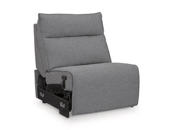 Modmax II Reclining Sectional with Double Chaise - Image 14