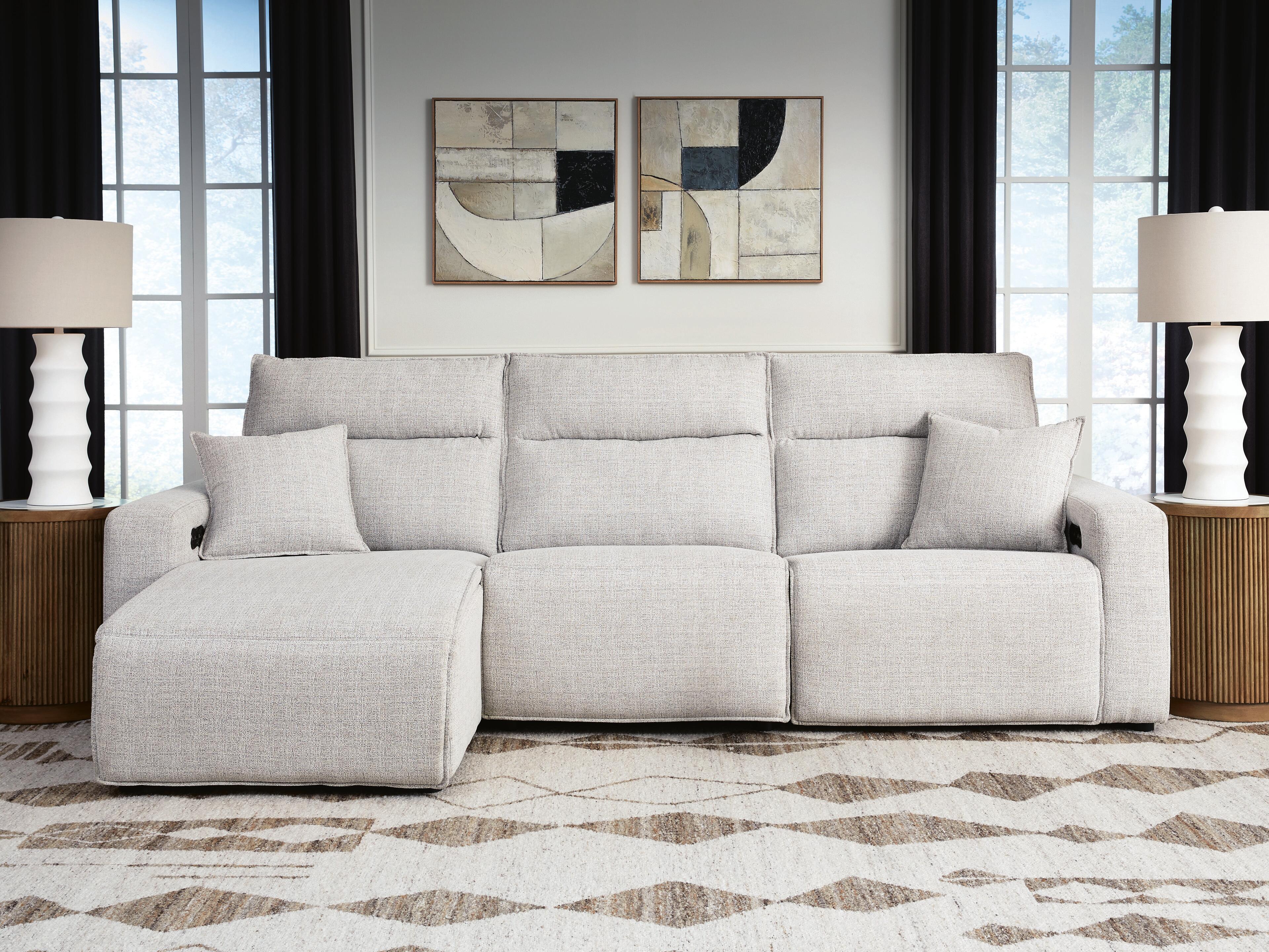 Modmax II Reclining Sofa Chaise - Image 27