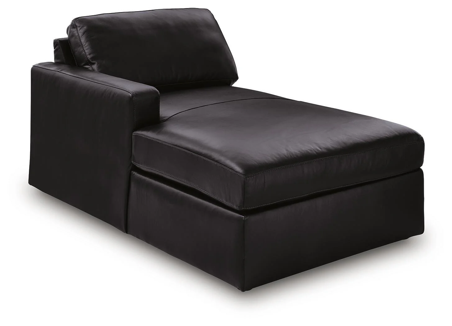 Modmax II Sectional with Chaise and Audio Consoles - Image 21