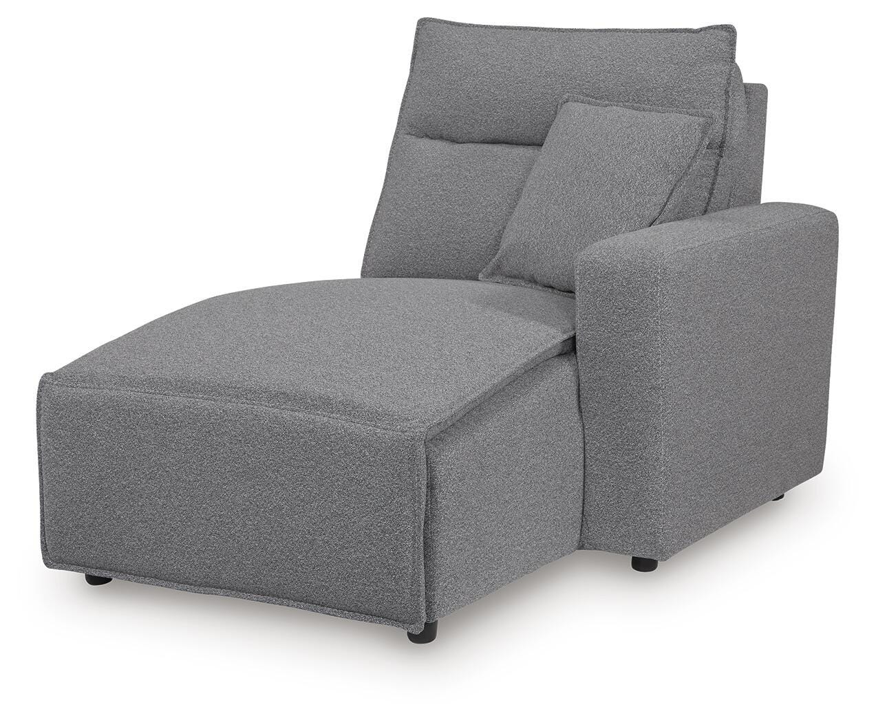 Modmax Power Reclining Sectional with Chaise - Image 12