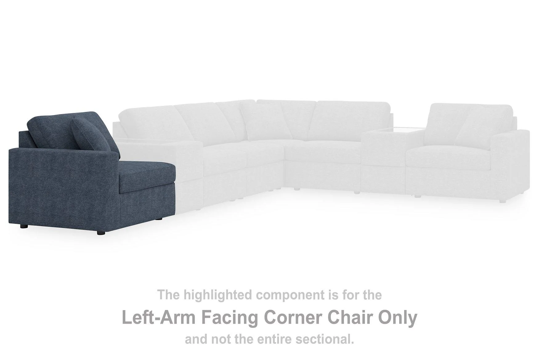 Modmax Sectional Sofa - Image 101