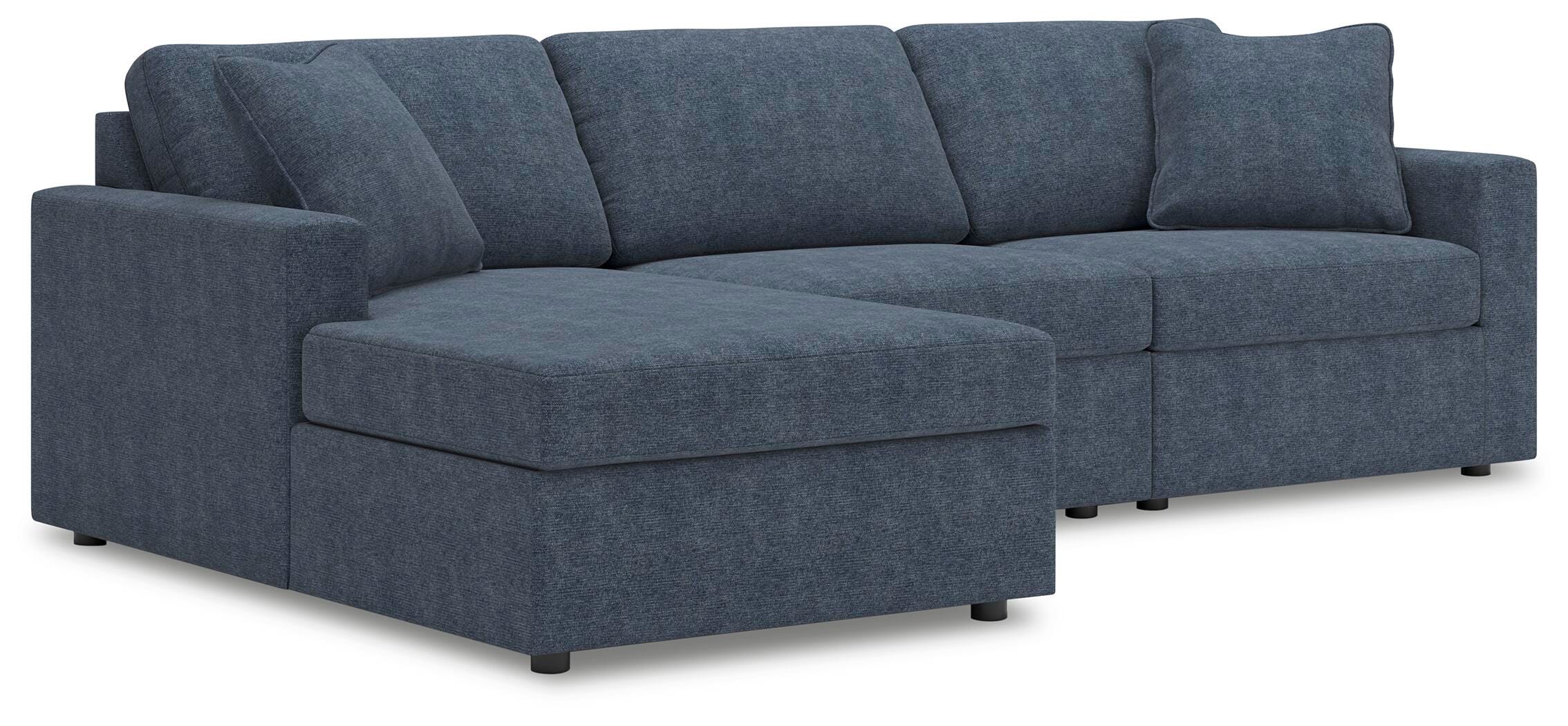 Modmax Sectional with Chaise - Image 106