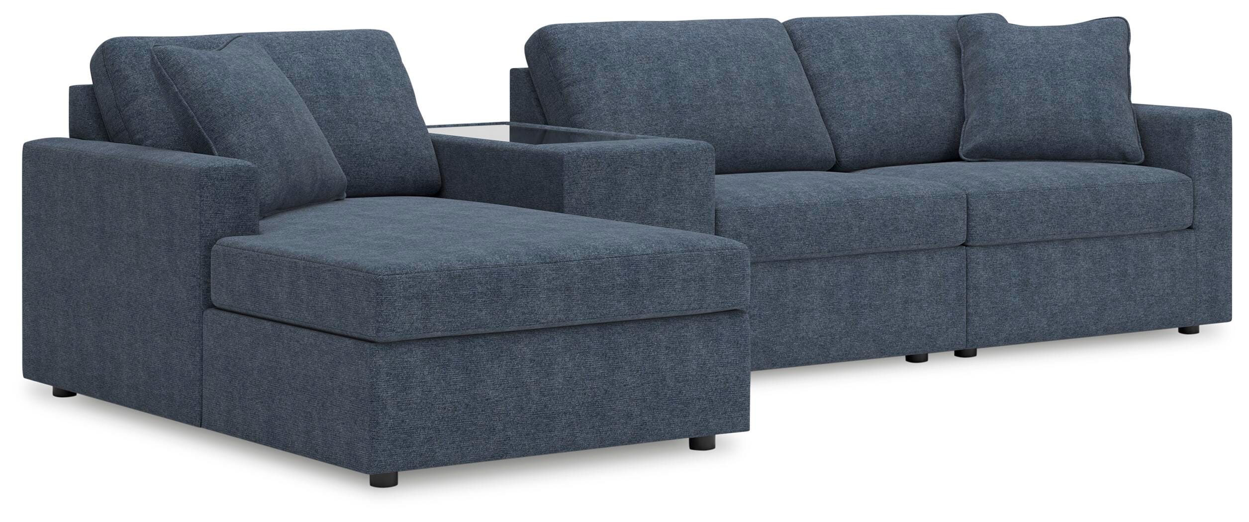Modmax Sectional with Chaise - Image 131