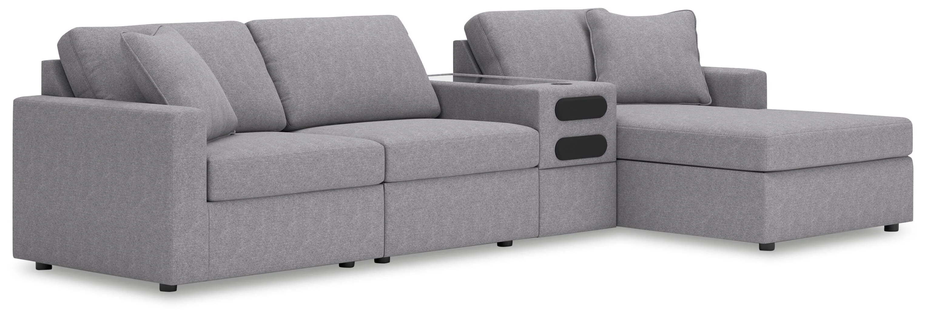 Modmax Sectional with Chaise - Image 18