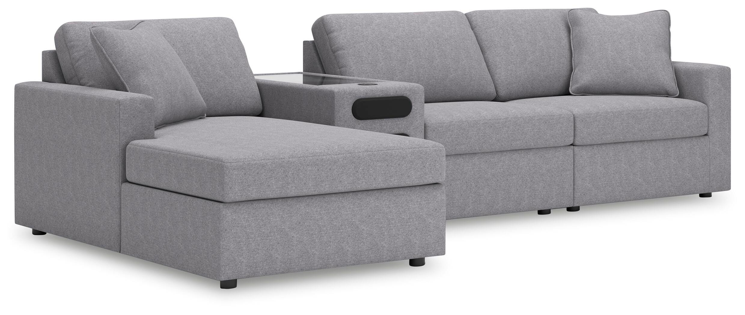 Modmax Sectional with Chaise - Image 19