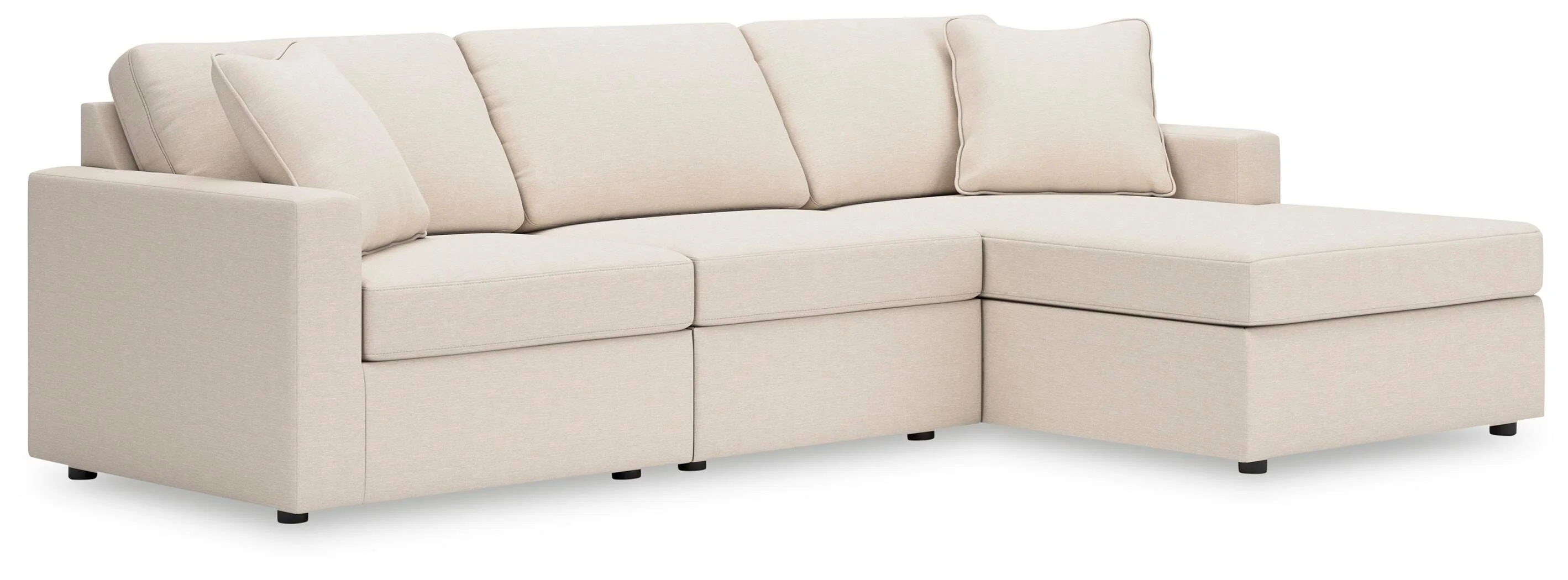 Modmax Sectional with Chaise - Image 28