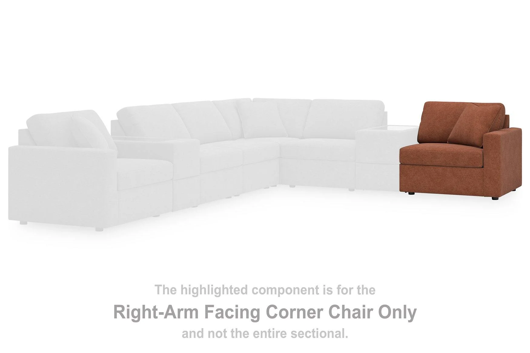 Modmax Sectional with Chaise - Image 85
