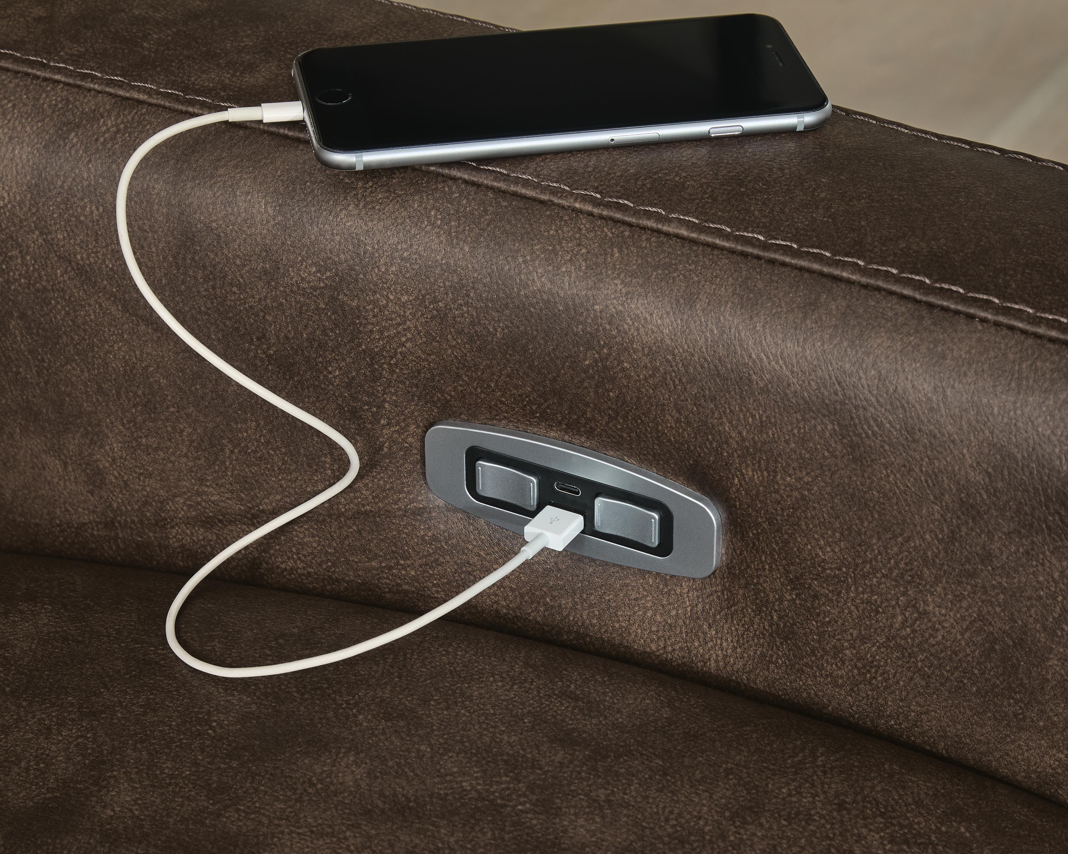 ModZ Power Reclining Sectional - Image 40