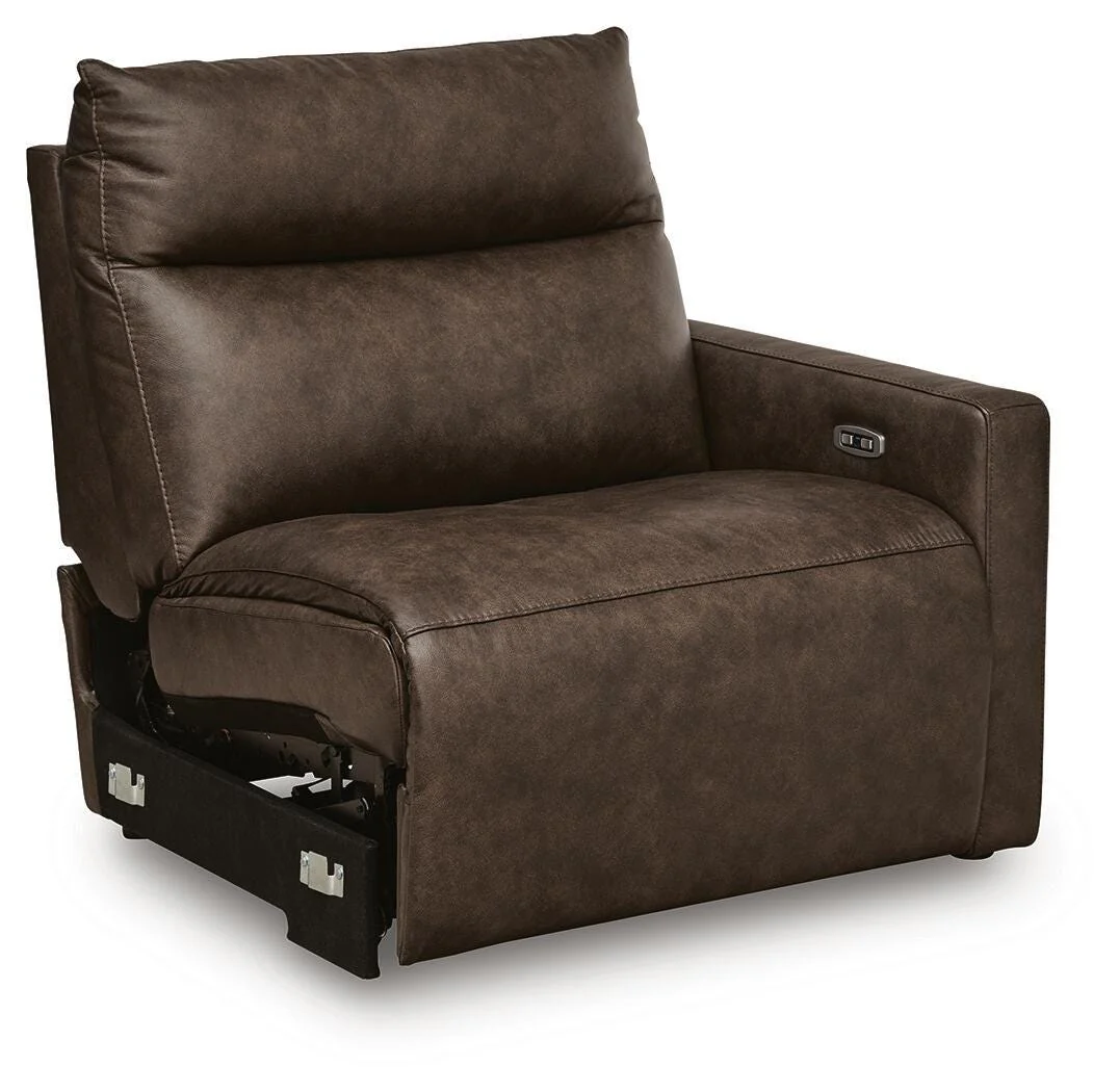ModZ Power Reclining Sectional with Audio Console - Image 17