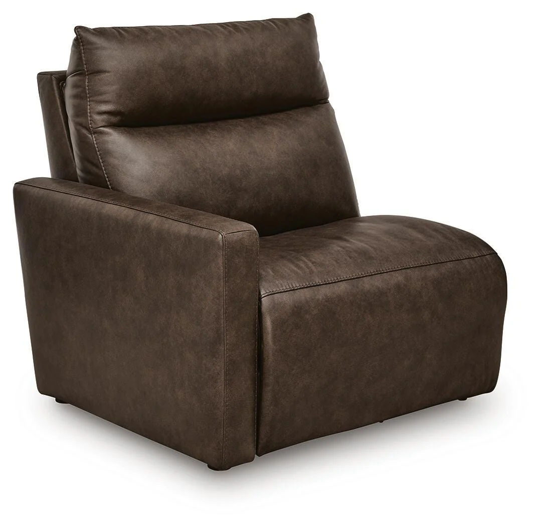 ModZ Power Reclining Sectional with Audio Consoles - Image 31