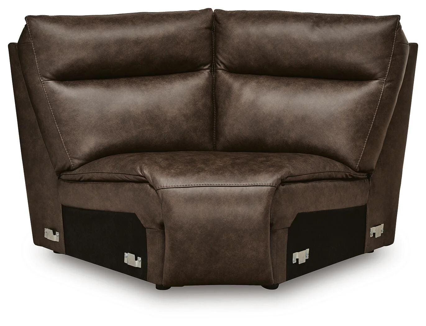 ModZ Power Reclining Sectional with Audio Consoles - Image 42