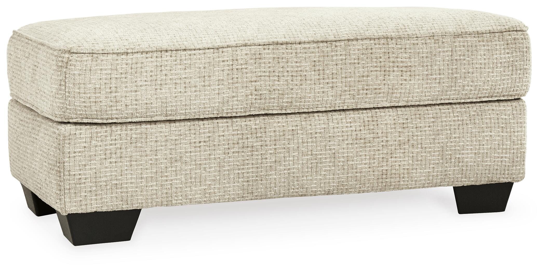 Monaghan Oversized Chair and Ottoman - Image 3