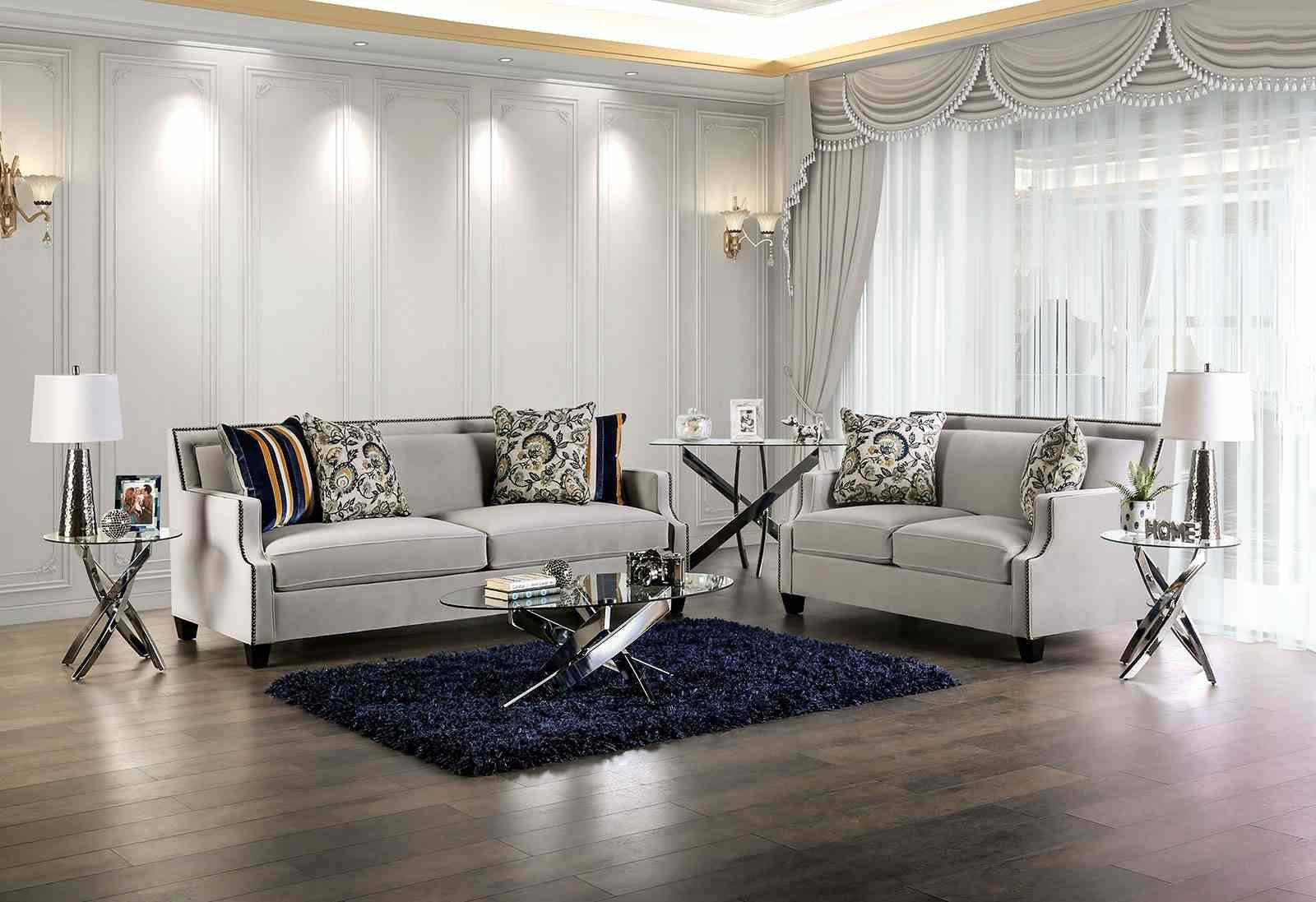 Montecelio Sofa + Loveseat