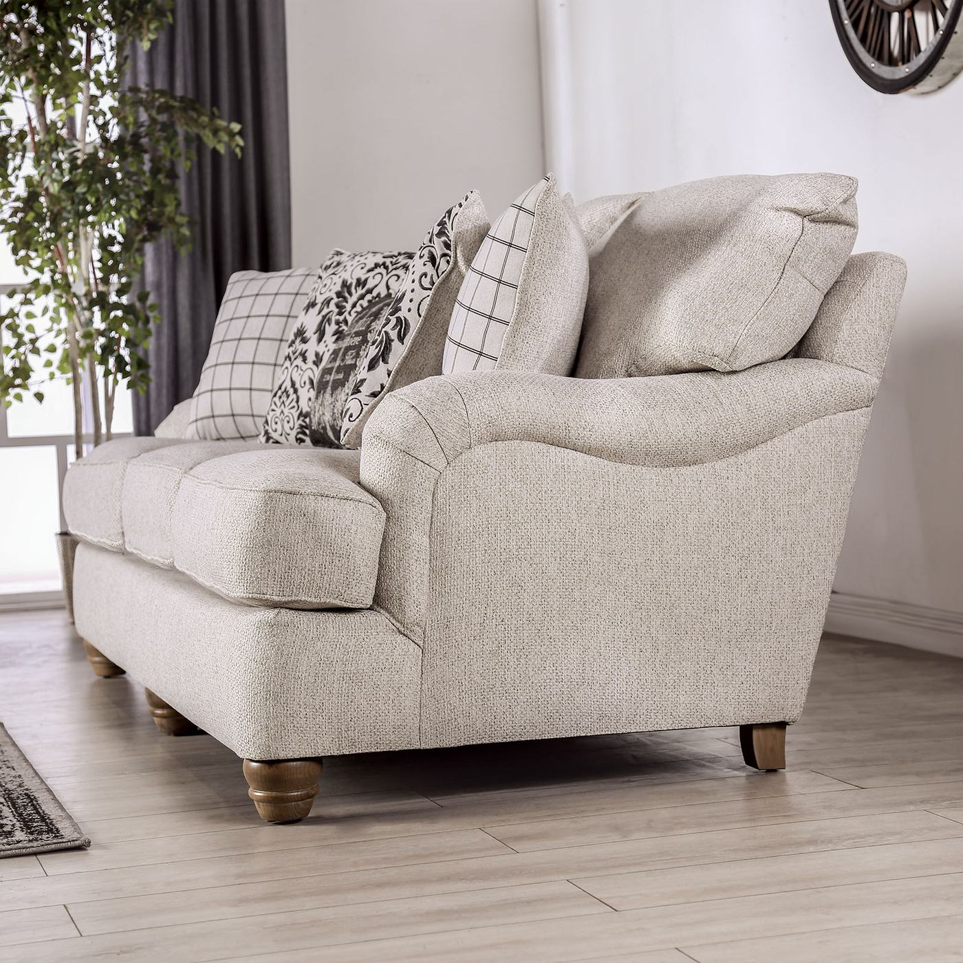 Mossley Loveseat - Image 10