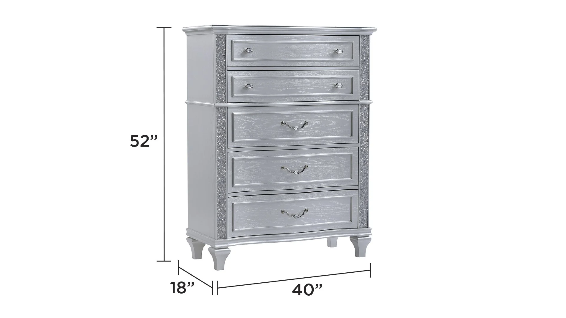 Mystic Chest Silver - Image 5
