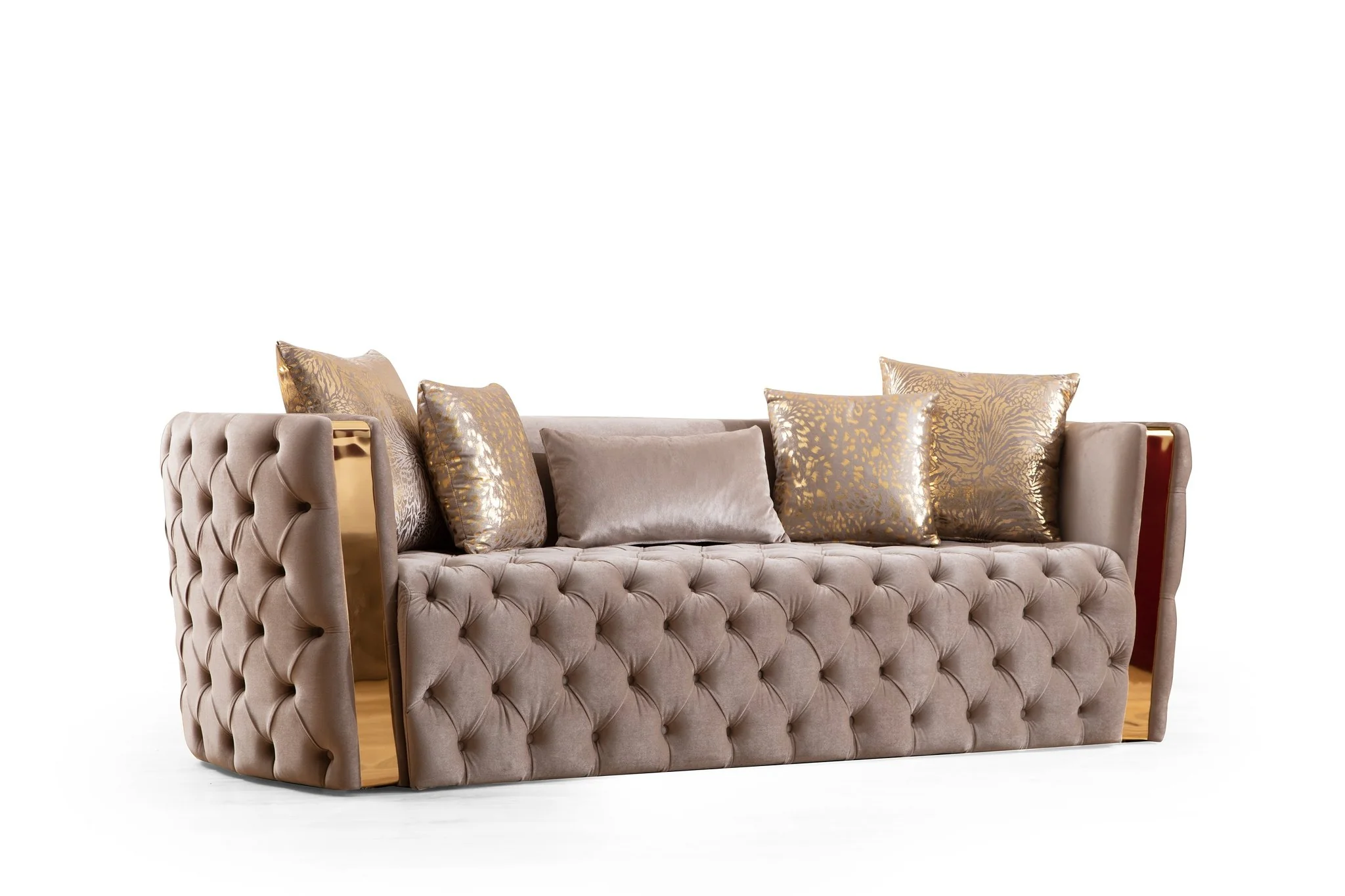 Naomi Sofa Taupe
