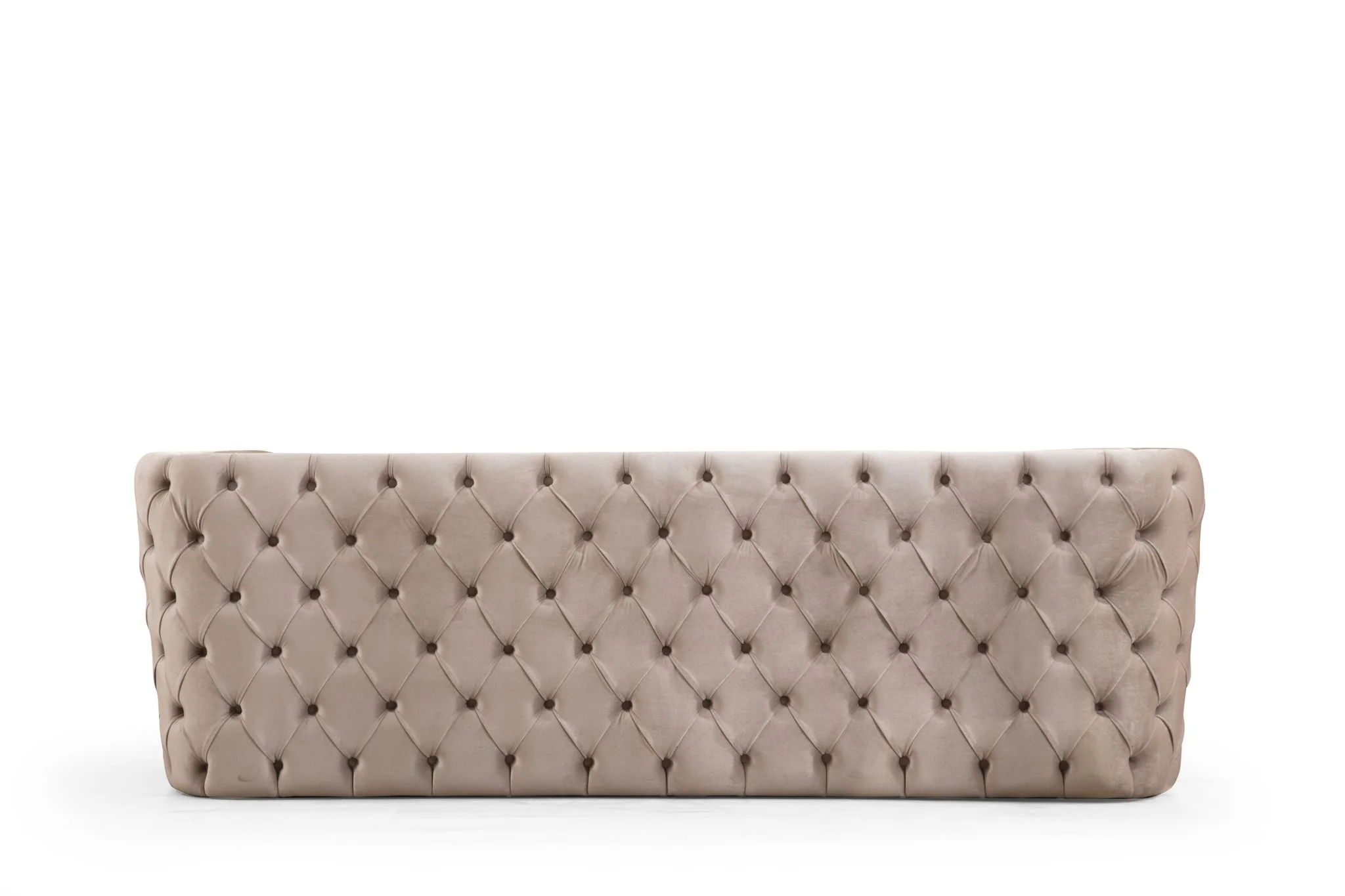 Naomi Sofa Taupe - Image 4