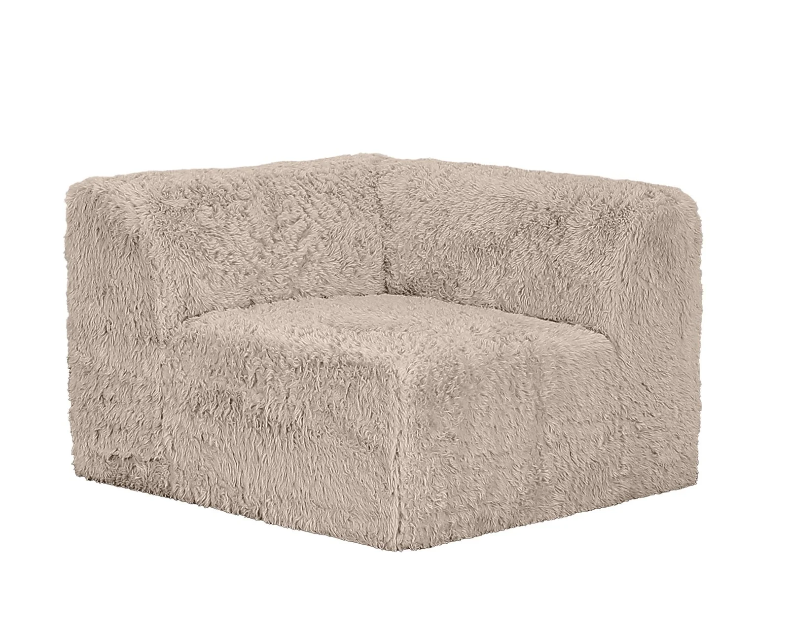 Nappi L-Sectional C, Taupe - Image 5