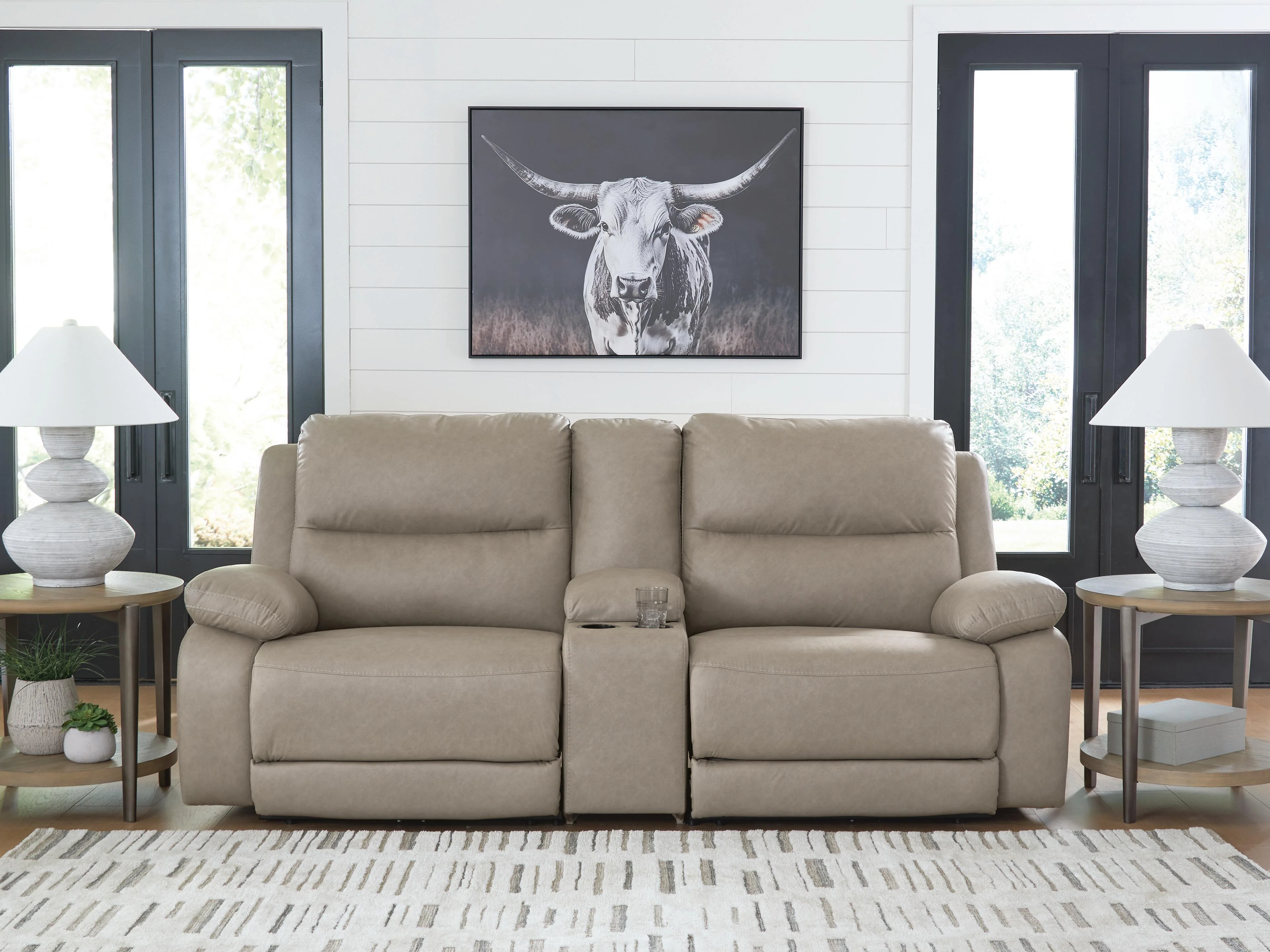 Narwhal Place Power Reclining Sectional - Image 2