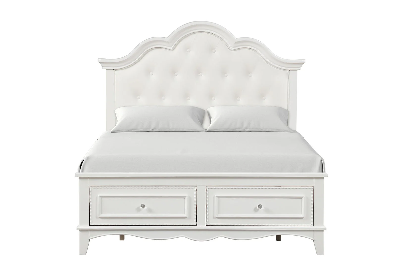 Naucalpan 5 Pc. Twin Bedroom Set w/ 2NS - Image 6