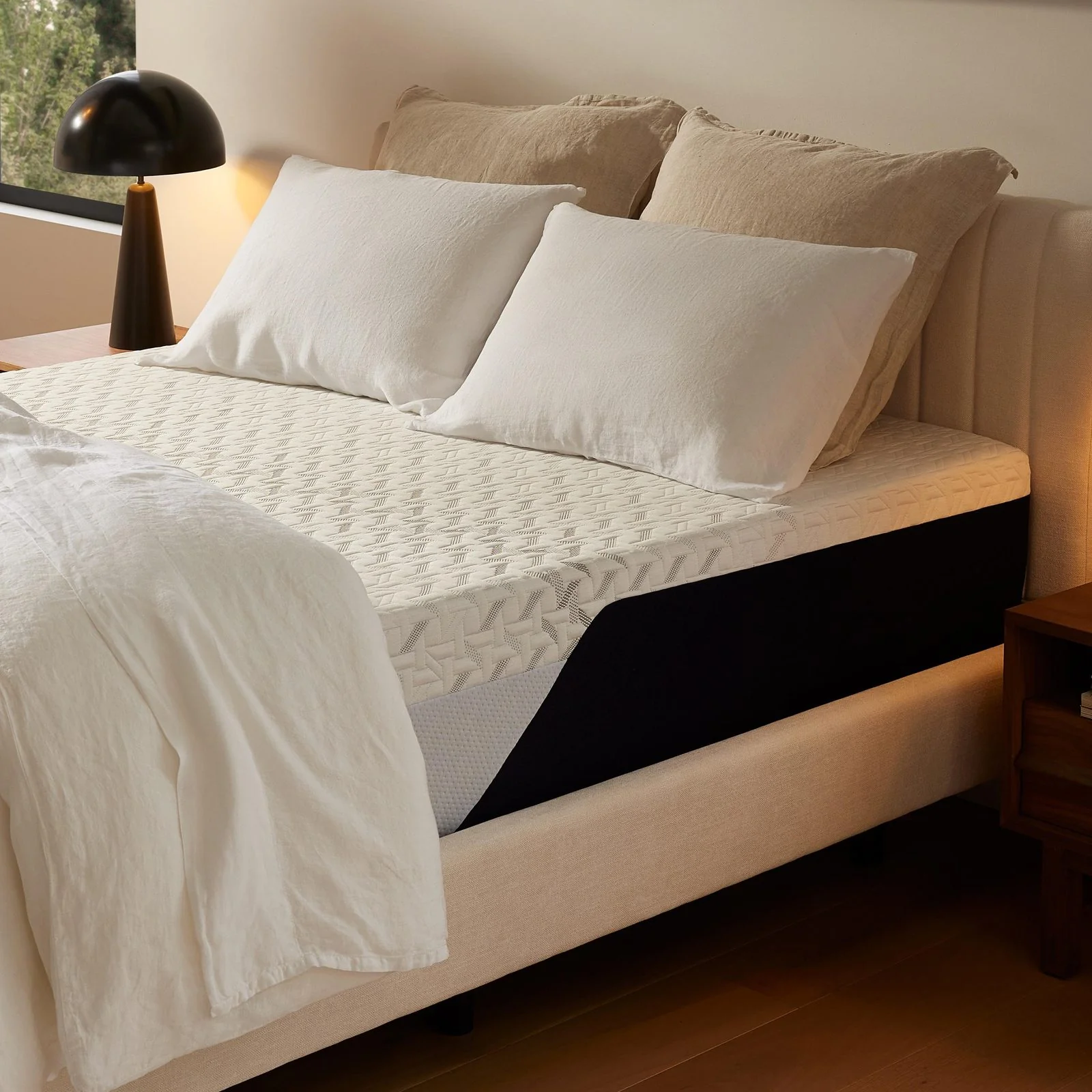 Nectar Foam Classic 5.1 White Twin Mattress - Image 2