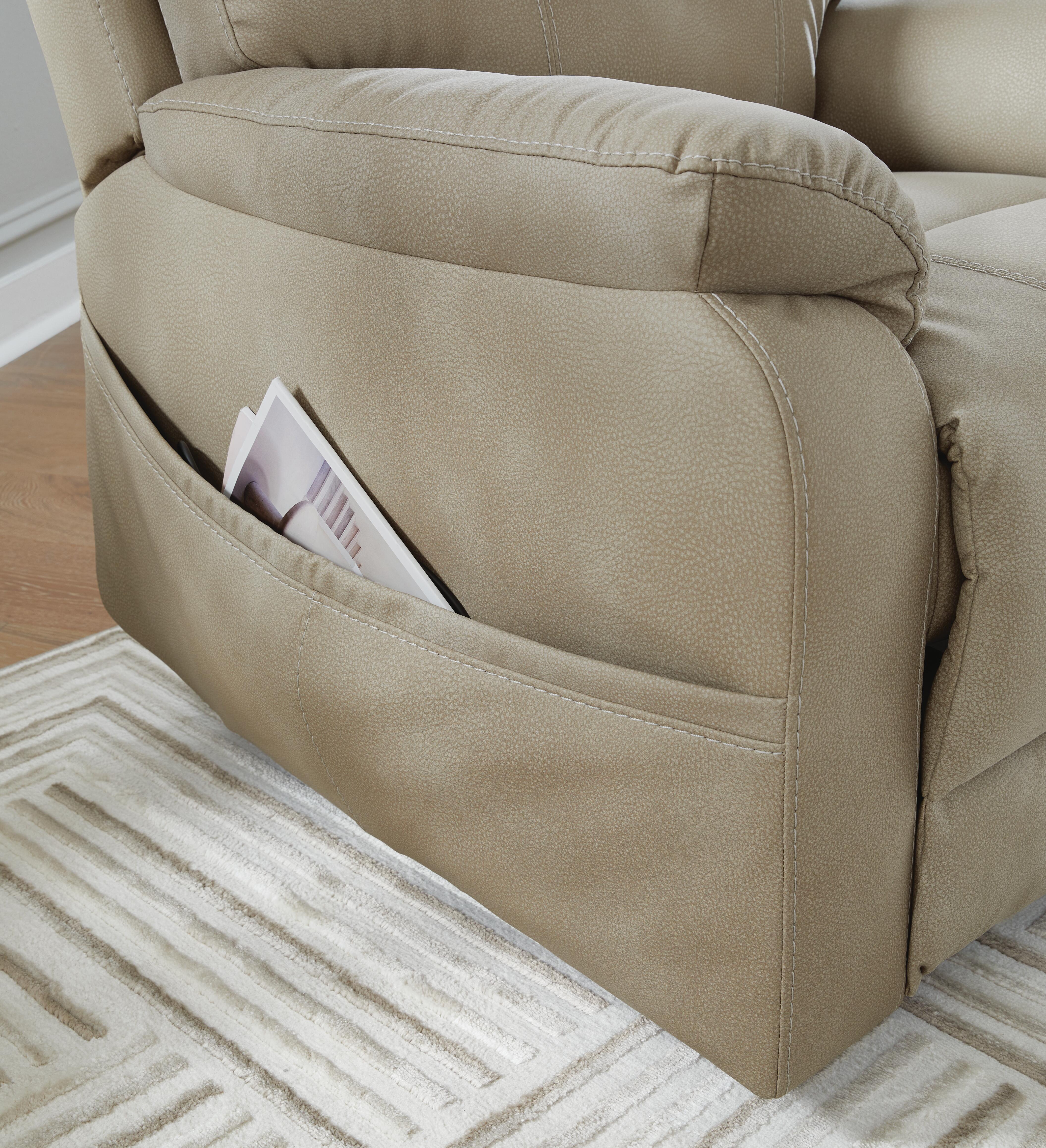 Next-Gen Durapella Power Lift Recliner - Image 24
