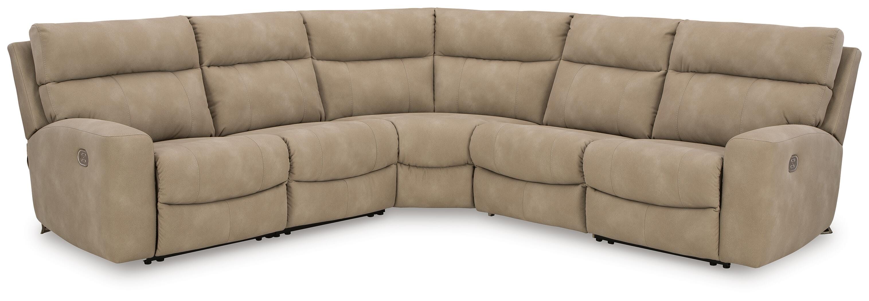 Next-Gen DuraPella Power Reclining Sectional - Image 175