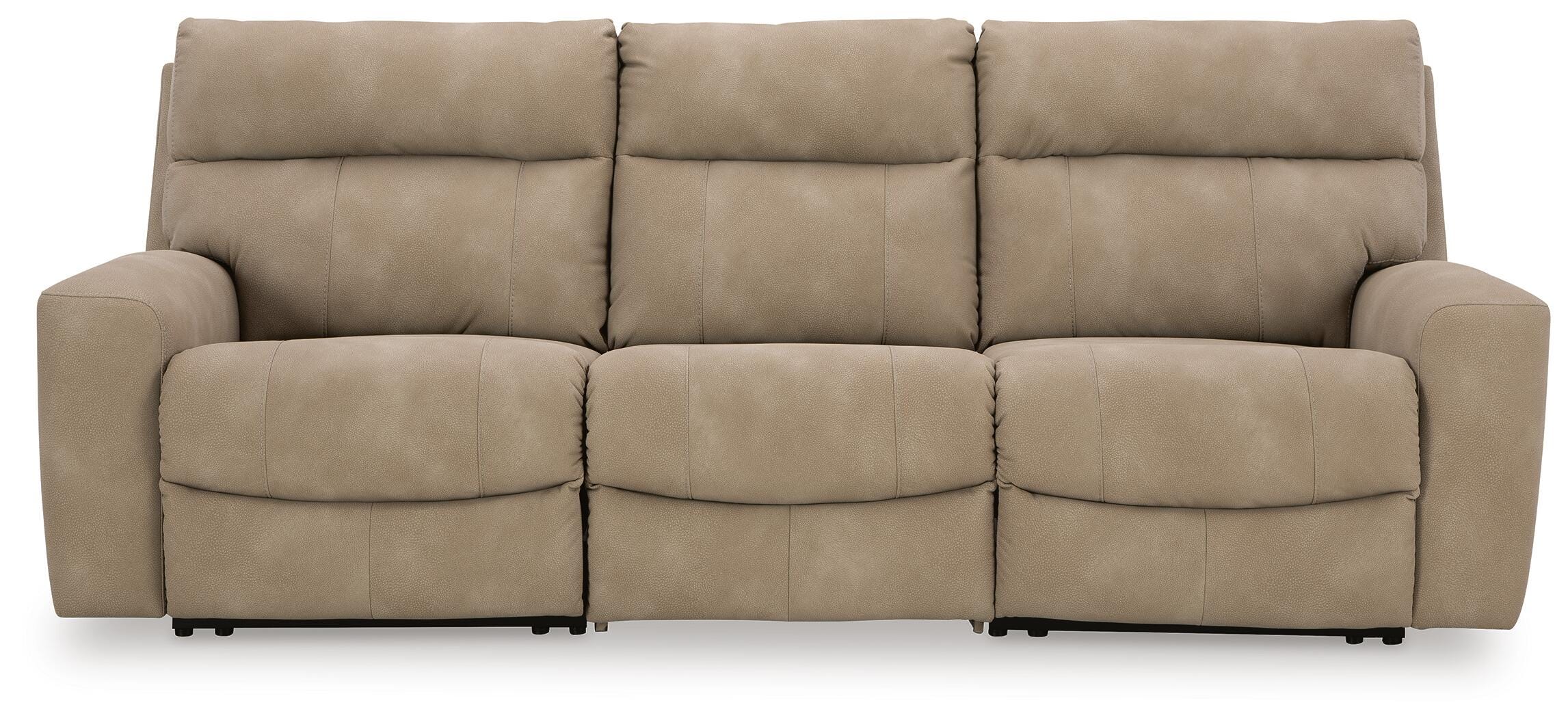 Next-Gen DuraPella Power Reclining Sectional Sofa - Image 9
