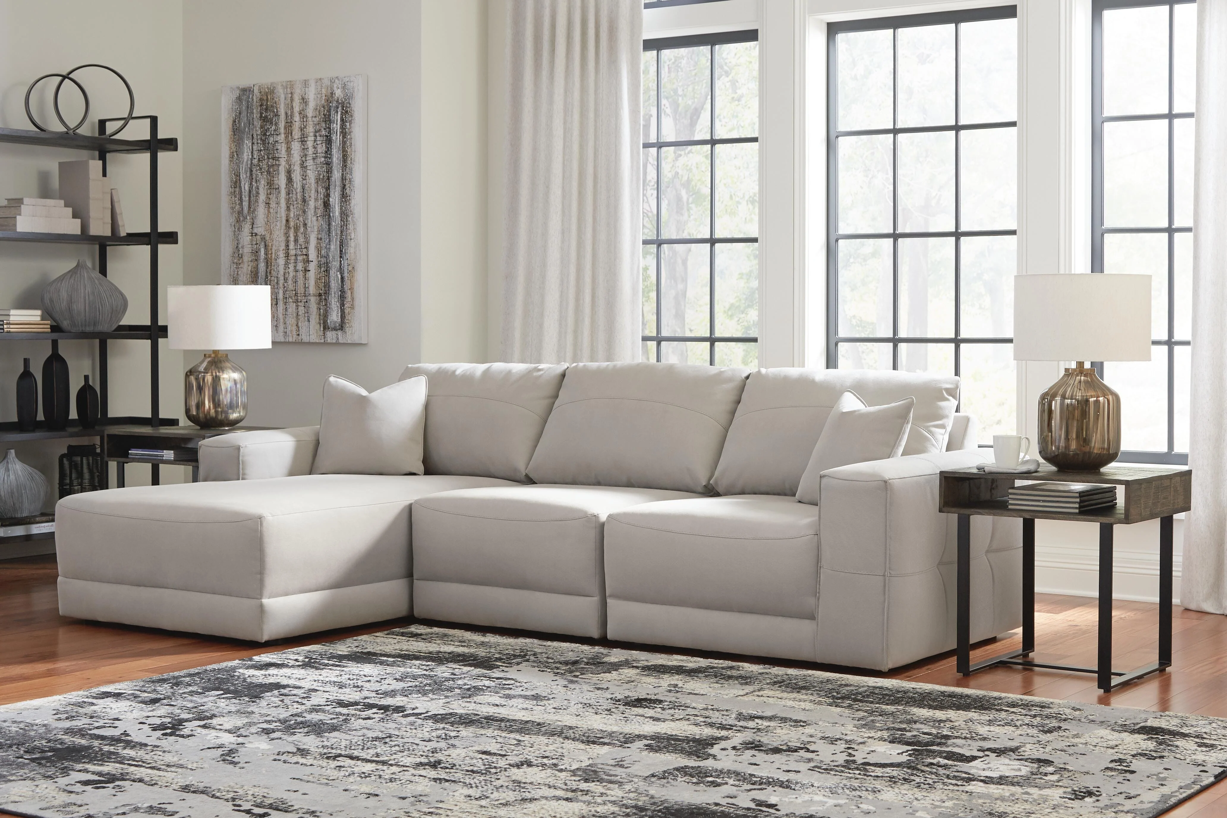 Next-Gen Gaucho Sectional Sofa with Chaise - Image 6
