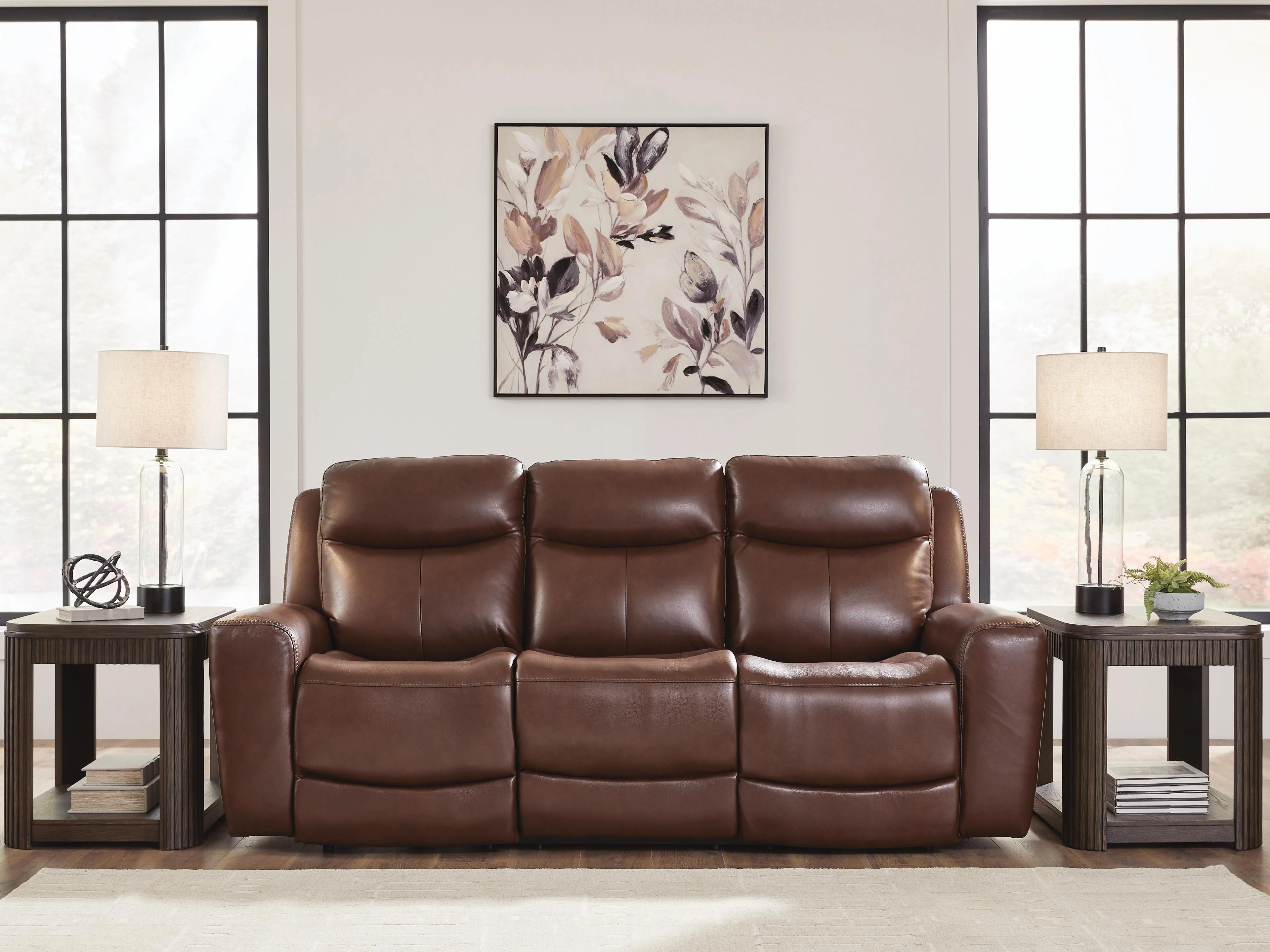 Next Move Power Reclining Sofa - Image 11