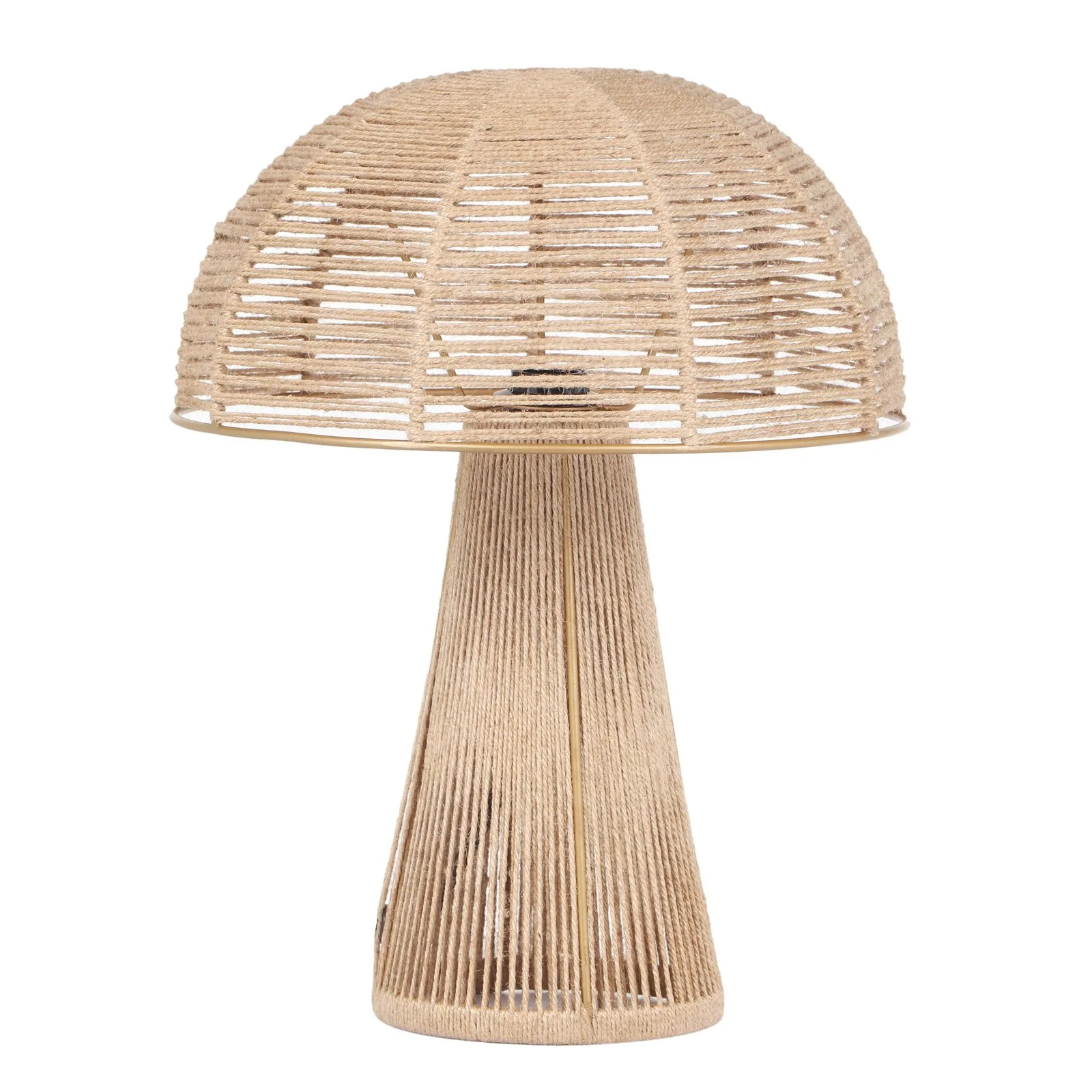 Oddy Natural Jute Table Lamp