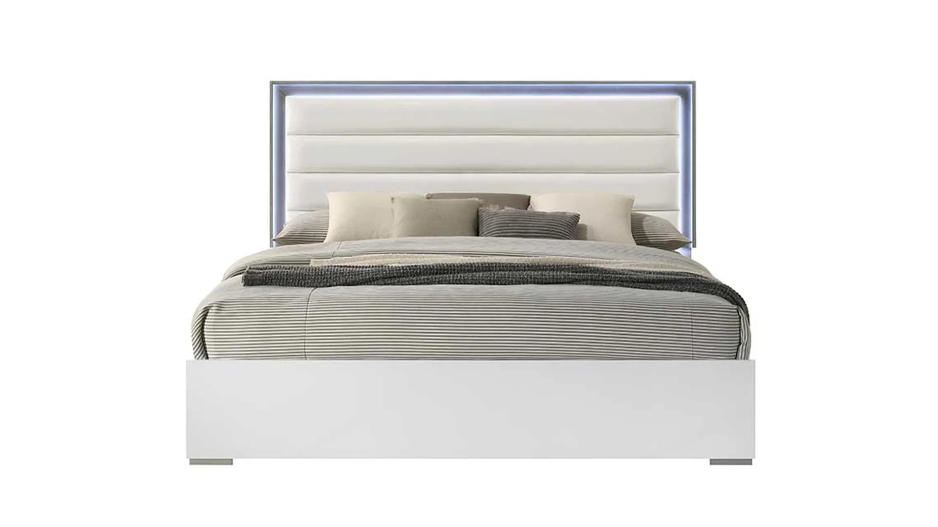 Olivia King 5PC Bedroom Set - Image 3