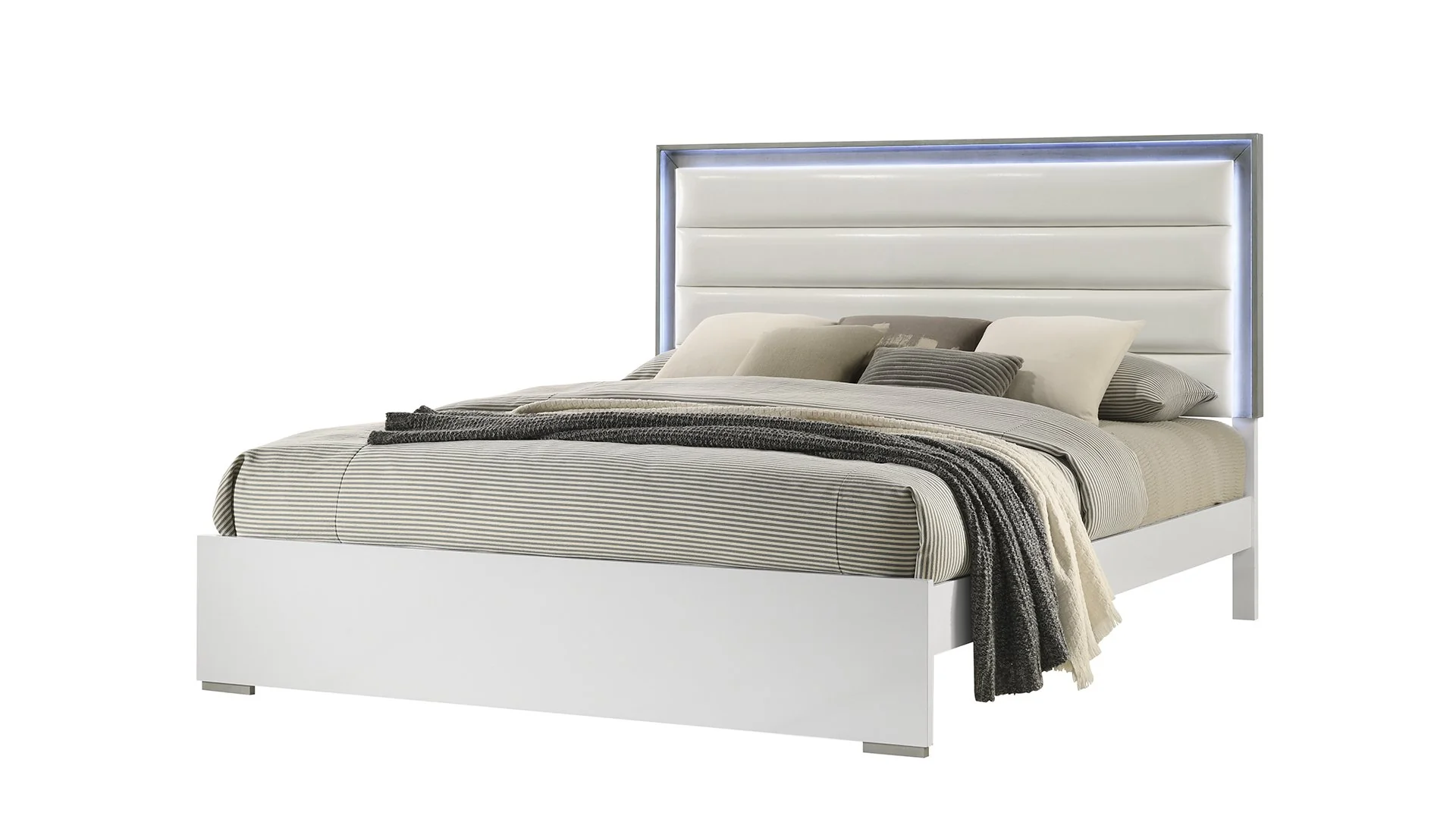 Olivia King Bed