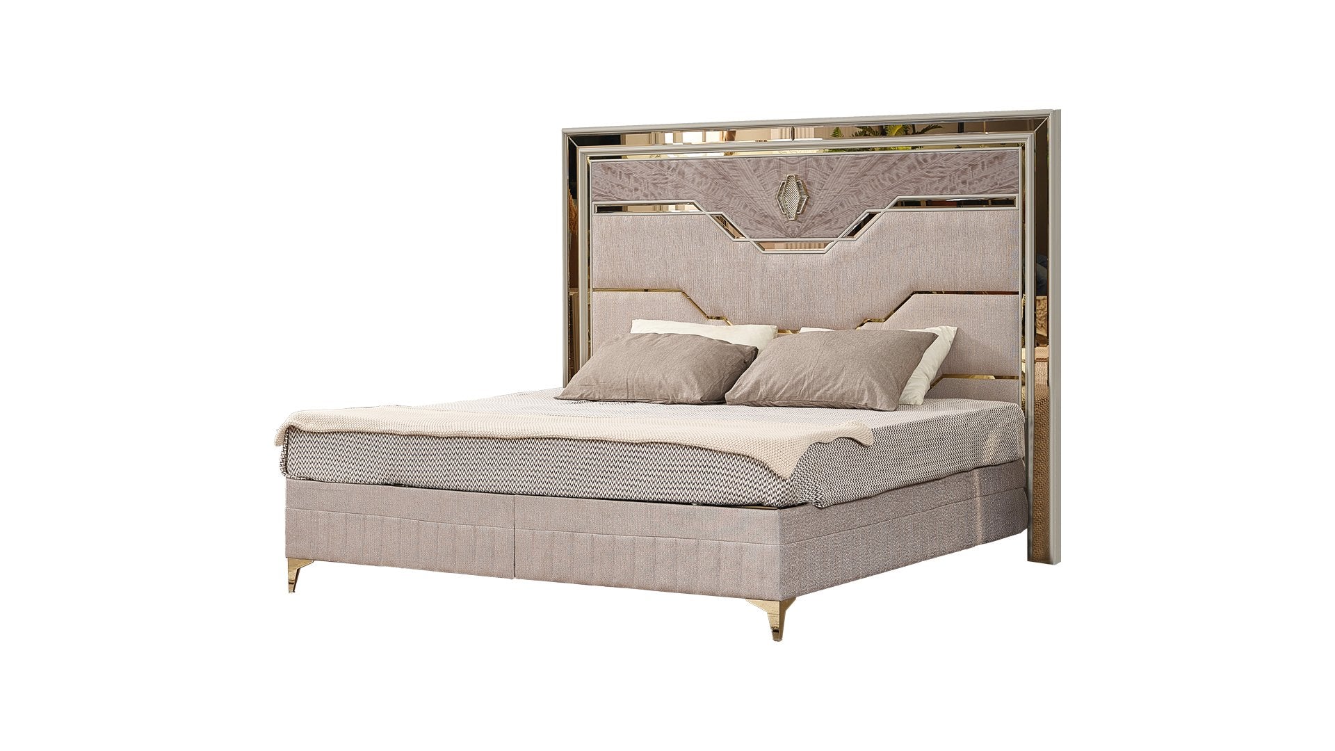 Omary King 5PC Bedroom Set
