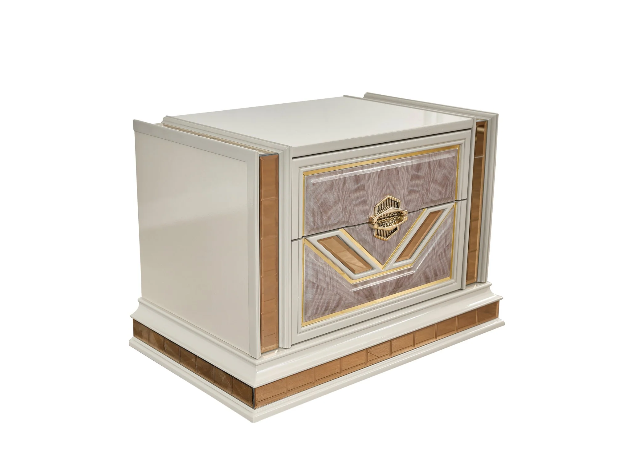 Omary King 5PC Bedroom Set - Image 10
