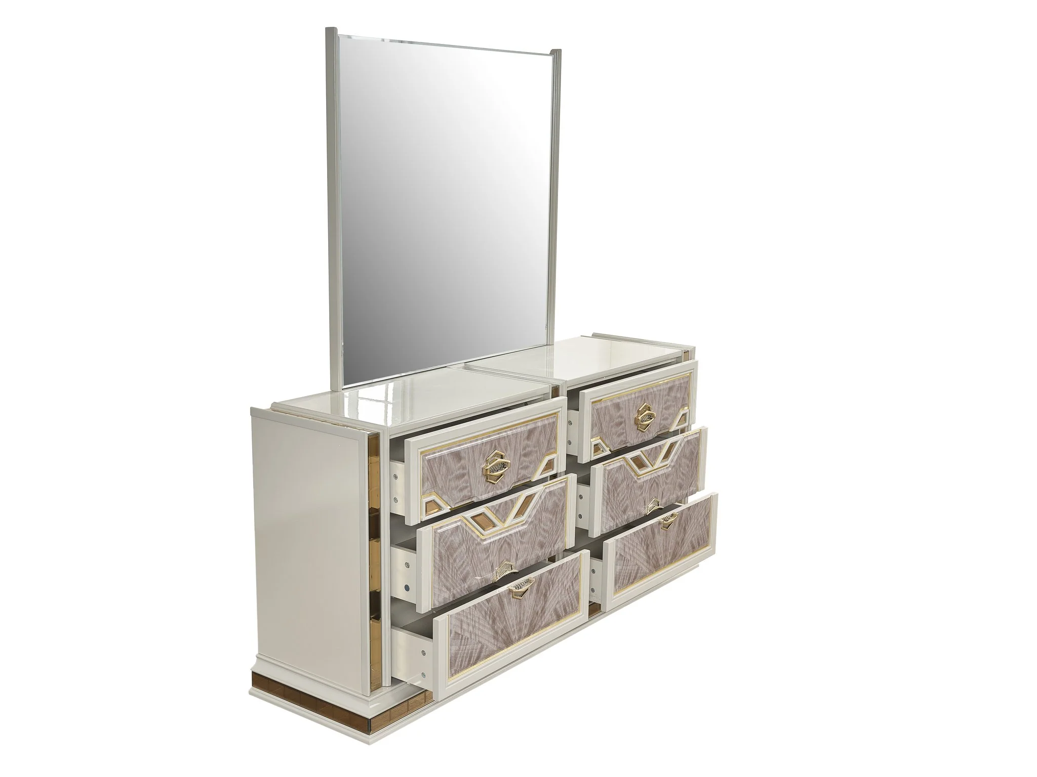 Omary King 5PC Bedroom Set - Image 6