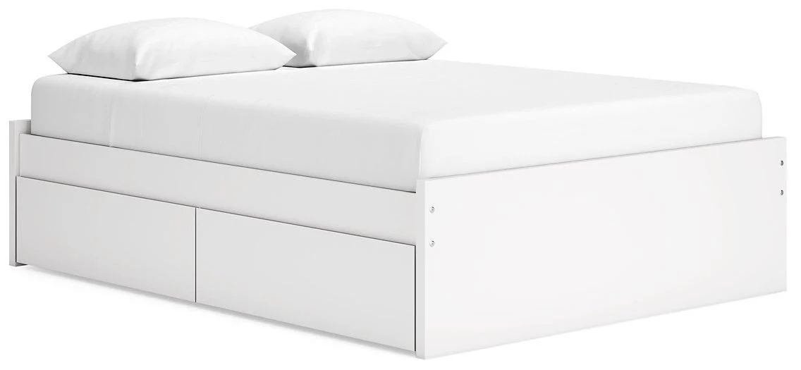Onita Bed with 2 Side Storage - Image 6