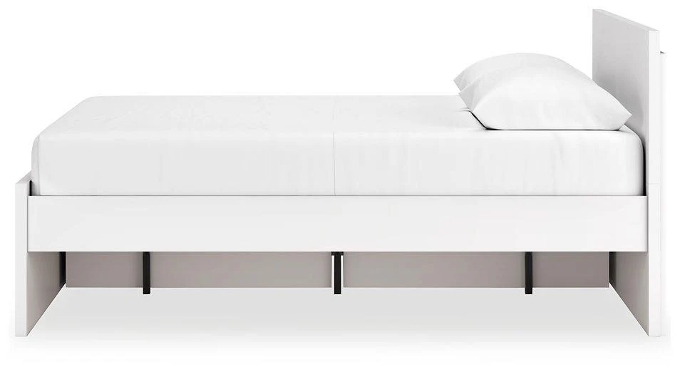 Onita Panel Bed with 1 Side Storage - Image 26