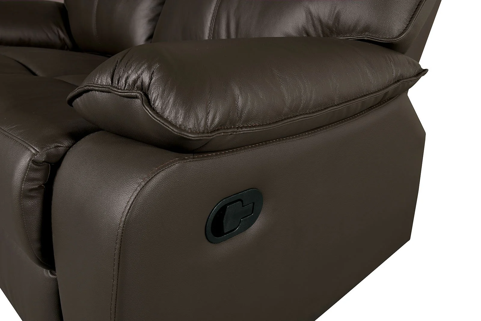 Onoria Sofa, Brown - Image 3