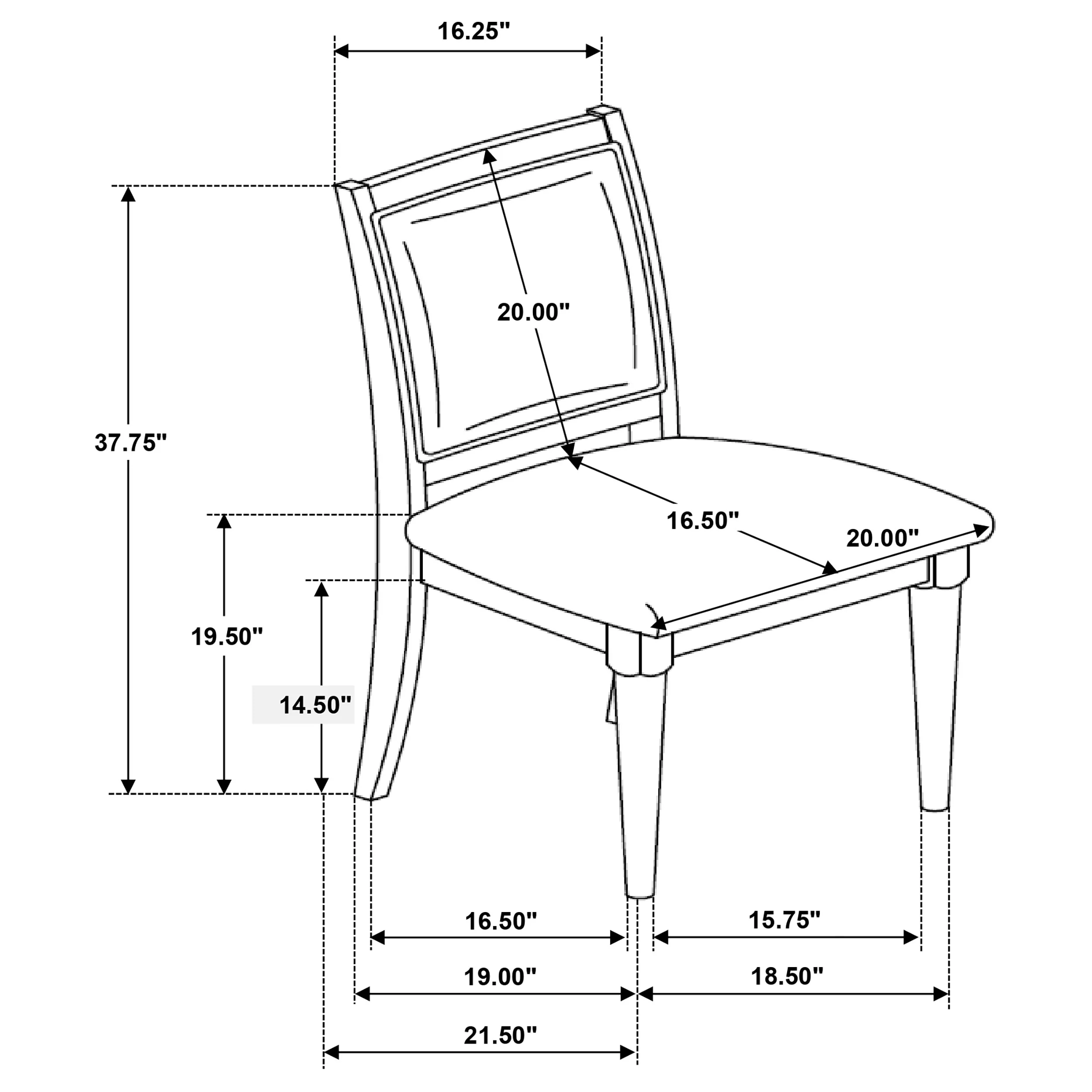 Onslow Dining Set - Image 15