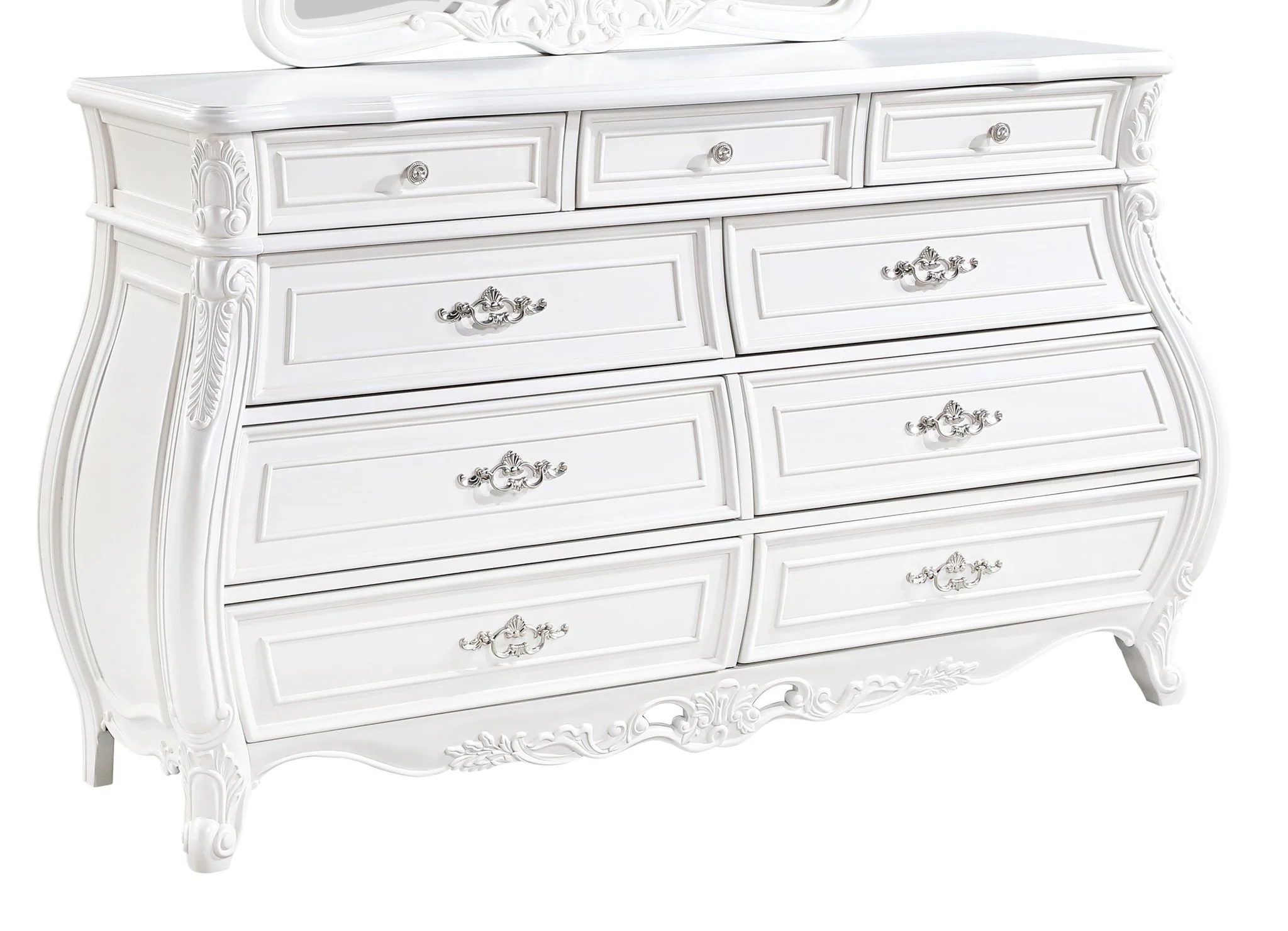 Opulence Queen 5PC Bedroom Set - Image 5