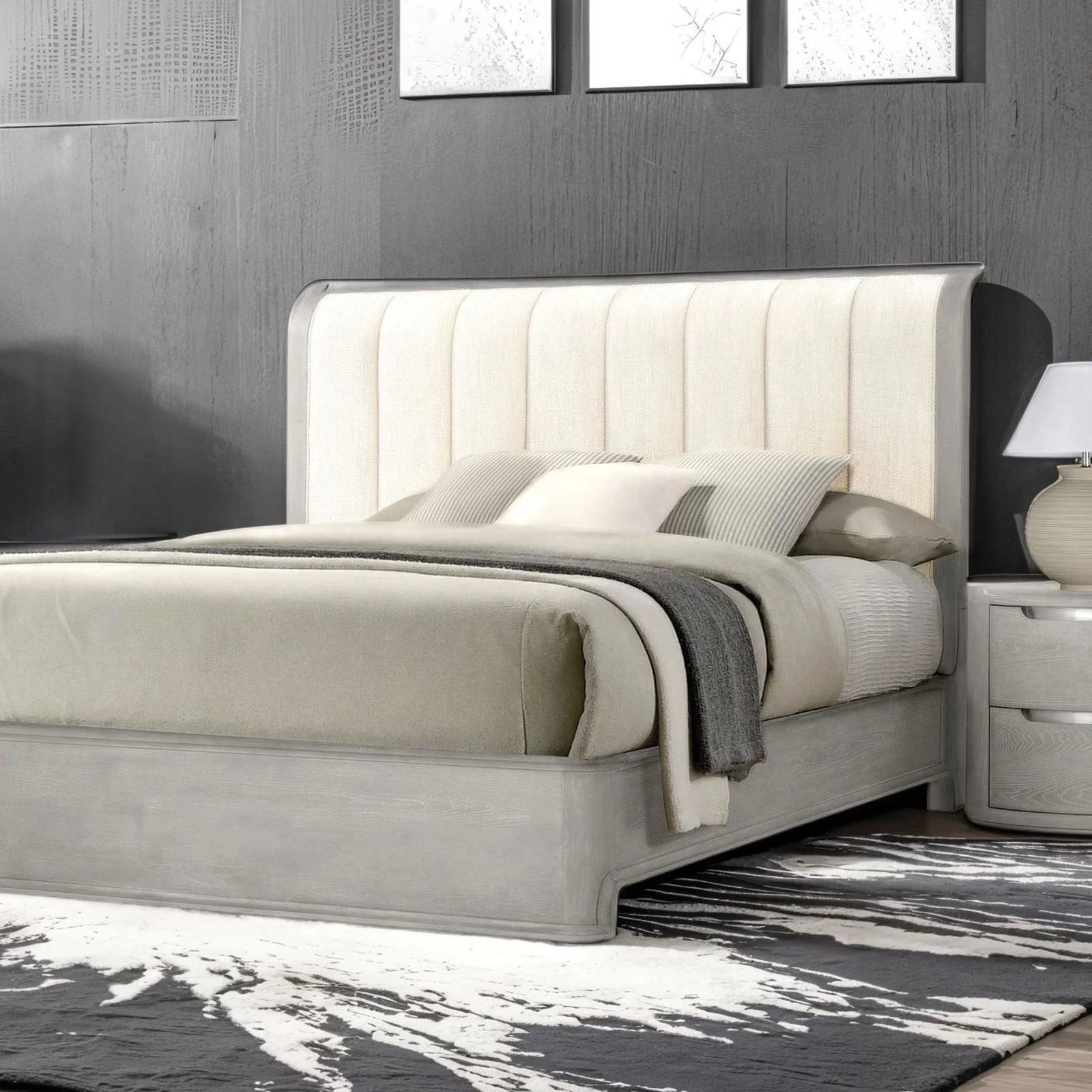 Osterley Dresser, Light Gray